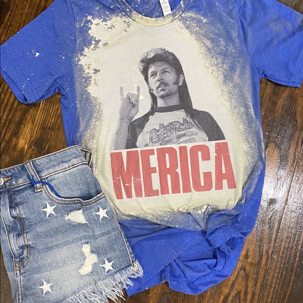 Merica Tee